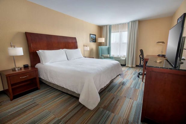 Images Hilton Garden Inn Albany Medical Center