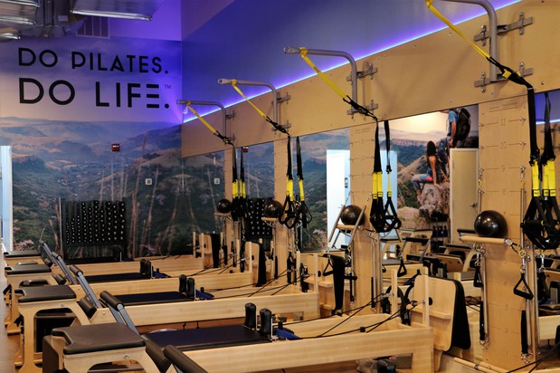 Images Club Pilates