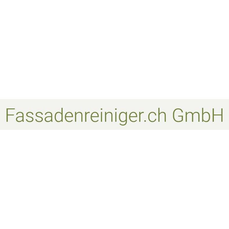 Fassadenreiniger.ch GmbH in Rekingen AG