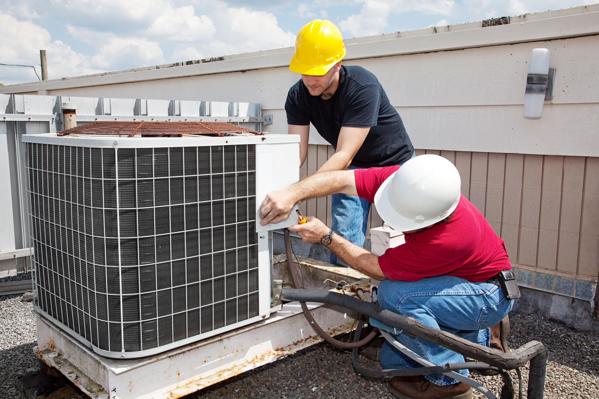 Local Commercial HVAC Repair