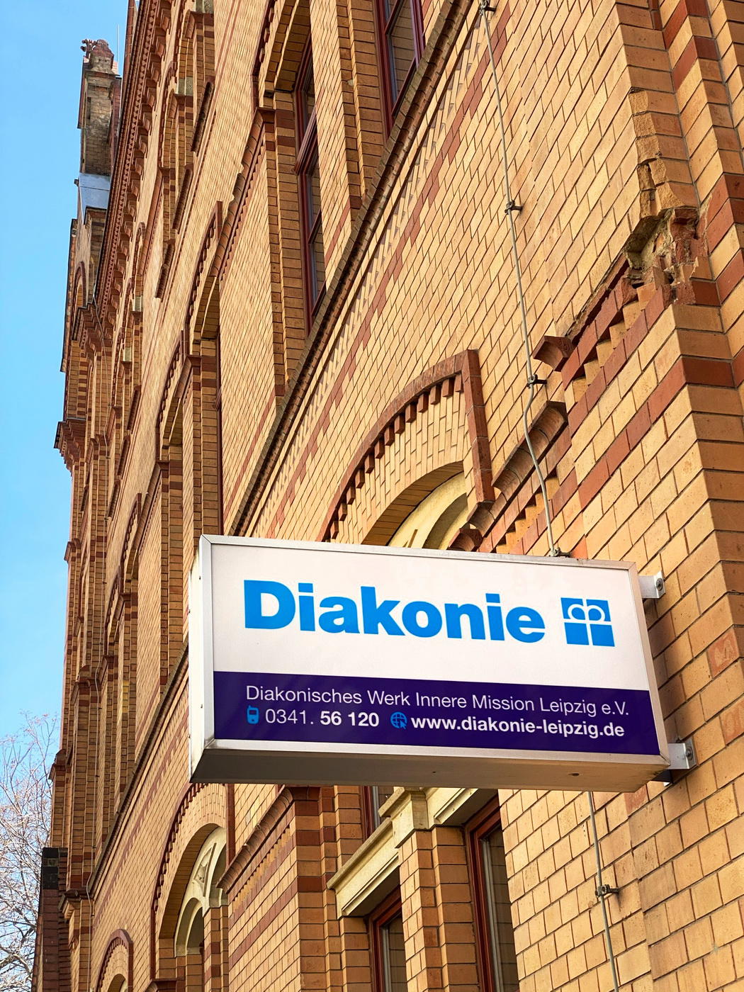 Bilder Diakonie Leipzig - Diakonisches Werk Innere Mission Leipzig e.V. | Haus der Diakonie