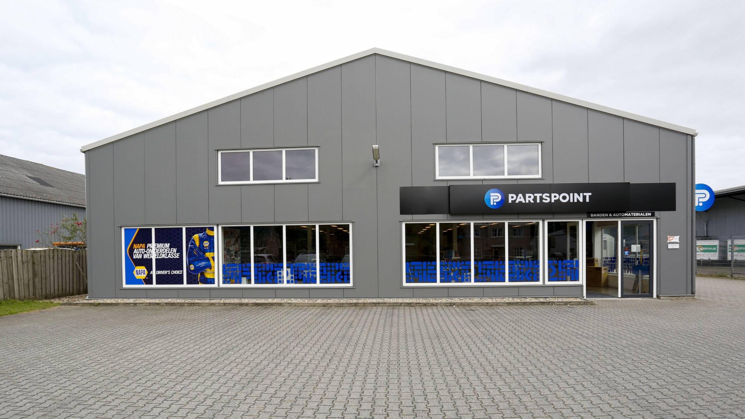 Foto's PartsPoint Dedemsvaart