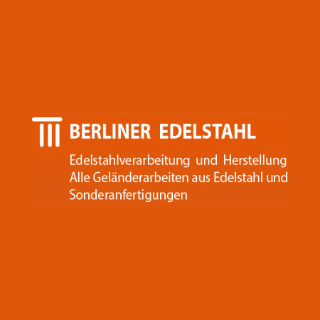 Berliner Edelstahl in Berlin