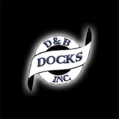 D & B Docks Logo