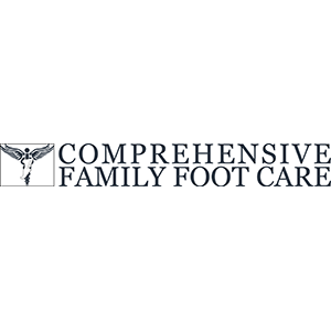 Comprehensive Family Footcare Logo