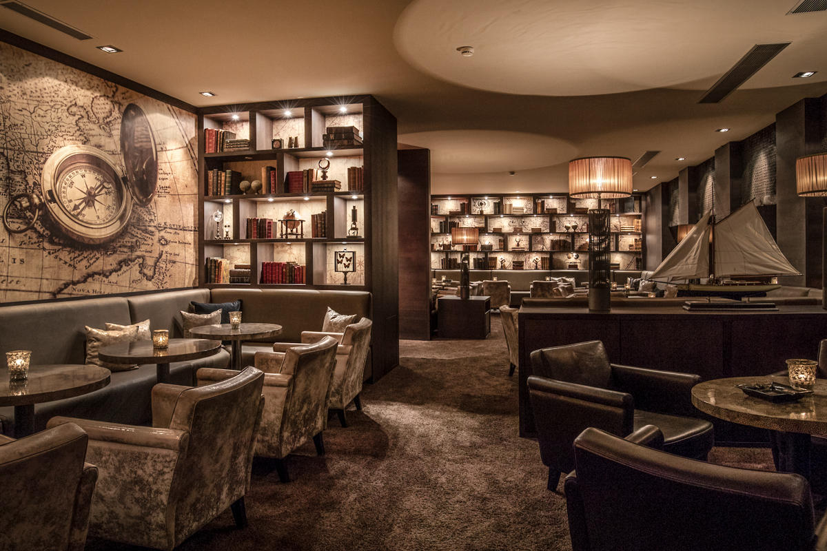 AURA 800° Grill & Bar, Bleicherweg 5 in Zürich