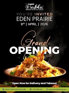 grand opening