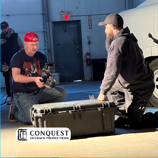 Images Conquest Outback Productions Inc.