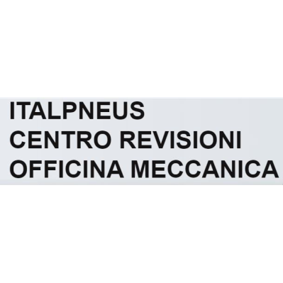 Centro Revisioni Auto Moto Pontedera Italpneus Logo