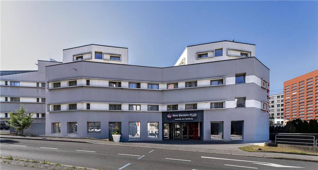 Bild 22 von Best Western Plus Amedia Art Salzburg