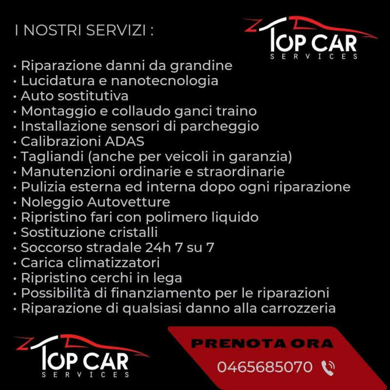 Images Carrozzeria Top Car Services