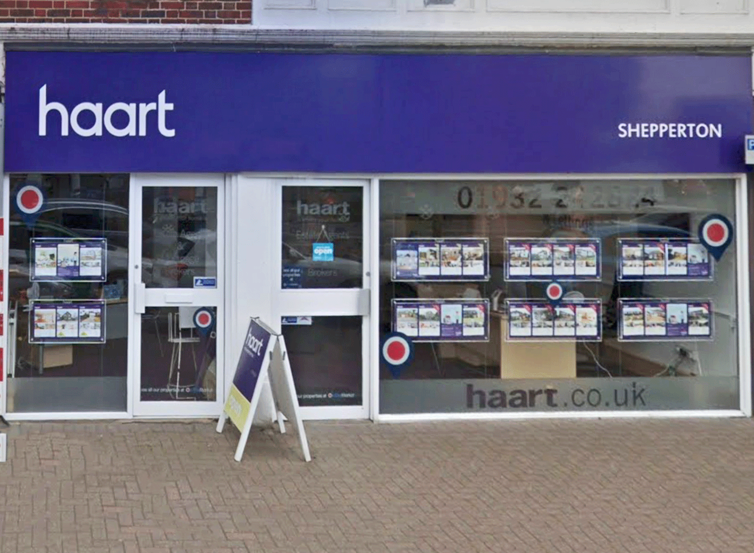 haart Estate And Lettings Agents Shepperton Shepperton 01932 553458