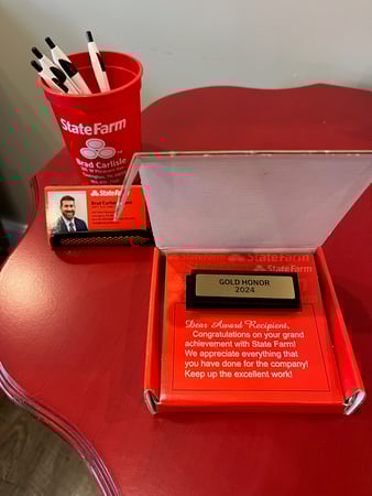 Images Brad Carlisle - State Farm Insurance Agent