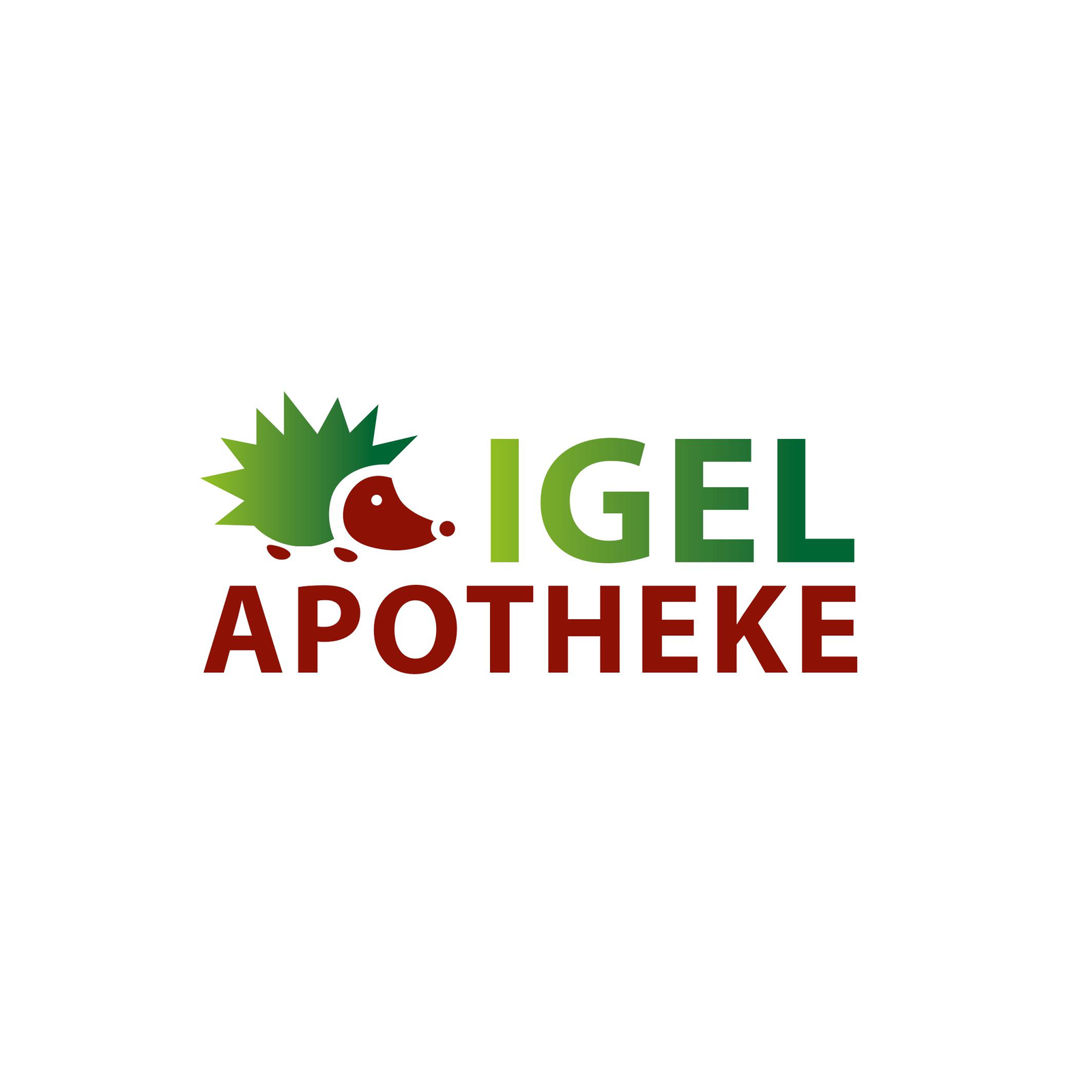 Igel-Apotheke Logo