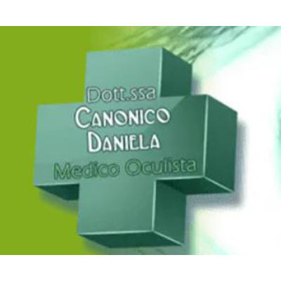 Dr.ssa Canonico Daniela Oculista Logo