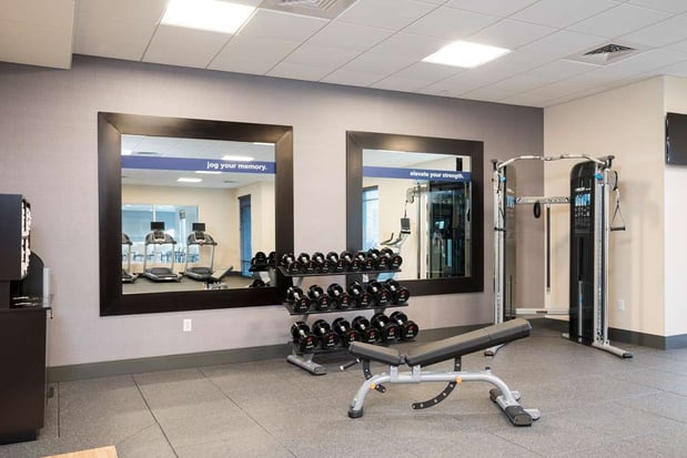 Images Hampton  Inn & Suites Indianapolis-Keystone
