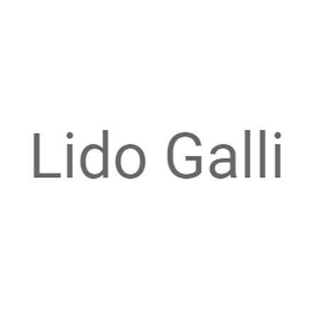 Carrosserie/Spritzwerk Lido Galli Logo