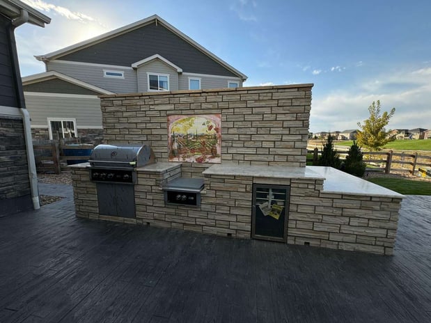 Images The Cousins Landscaping & Concrete LLC