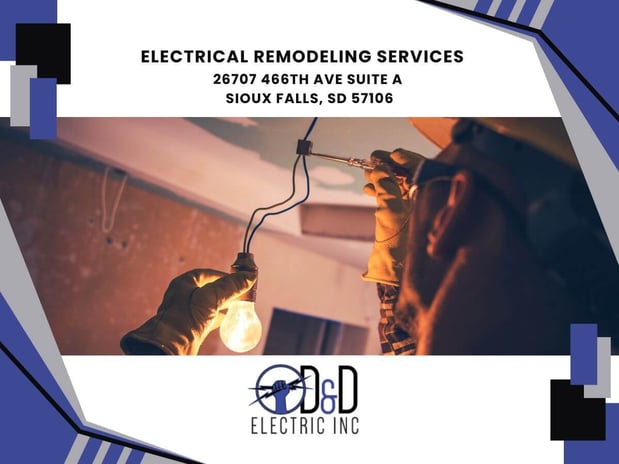 Images D & D Electric