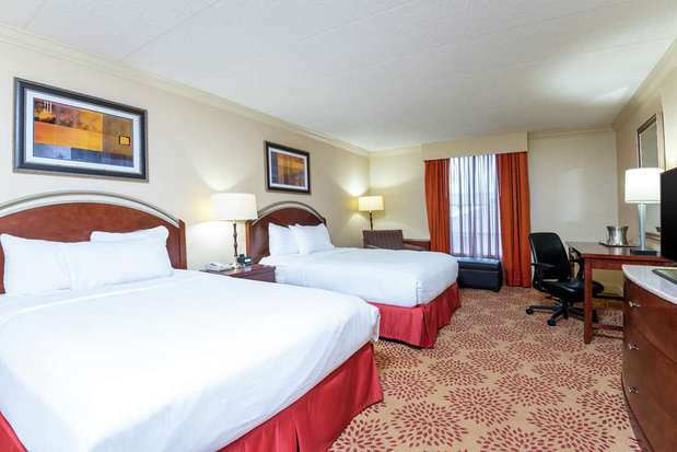 Images DoubleTree by Hilton Hotel Grand Rapids Airport