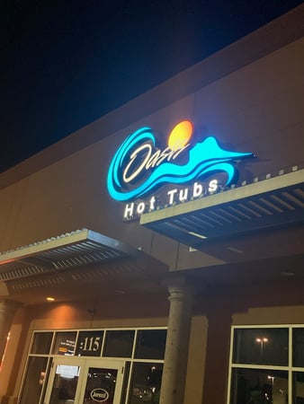 Images Oasis Hot Tubs