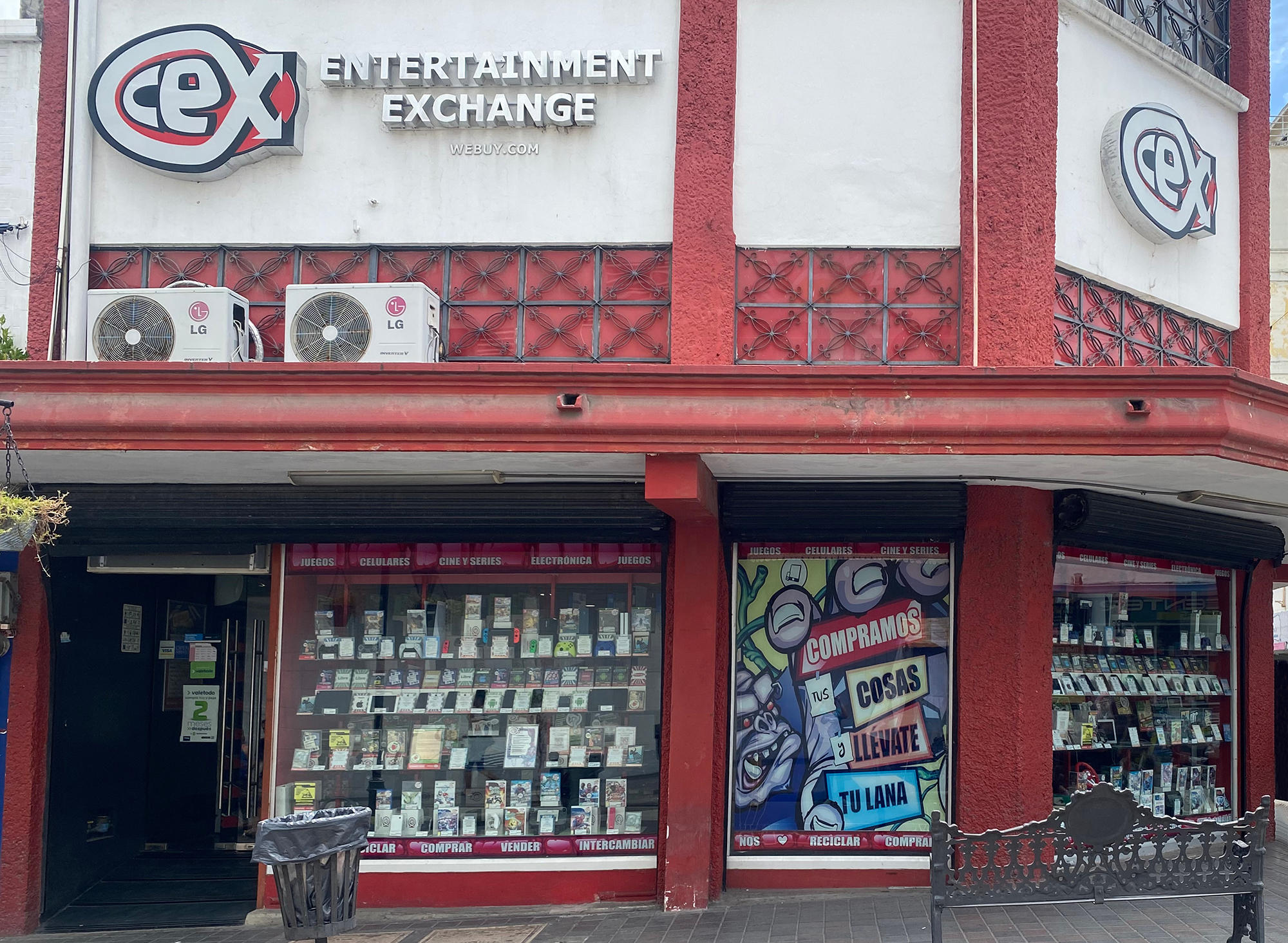 Galería en miniatura
