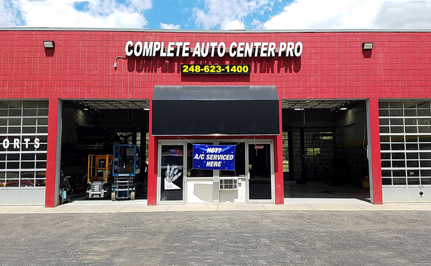 Images Complete Auto Center Pro