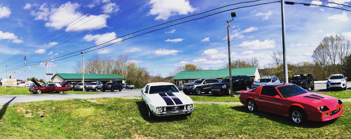 Check out our incredible inventory of Pre-Owned cars and Classics!