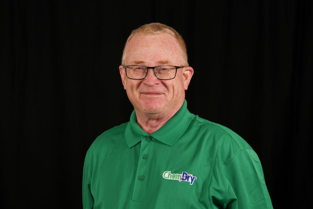 Dennis Campbell President & Master Technician Chem-Dry Carpet & Upholstery Cleaning Services