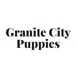 Granite City Puppies Logo