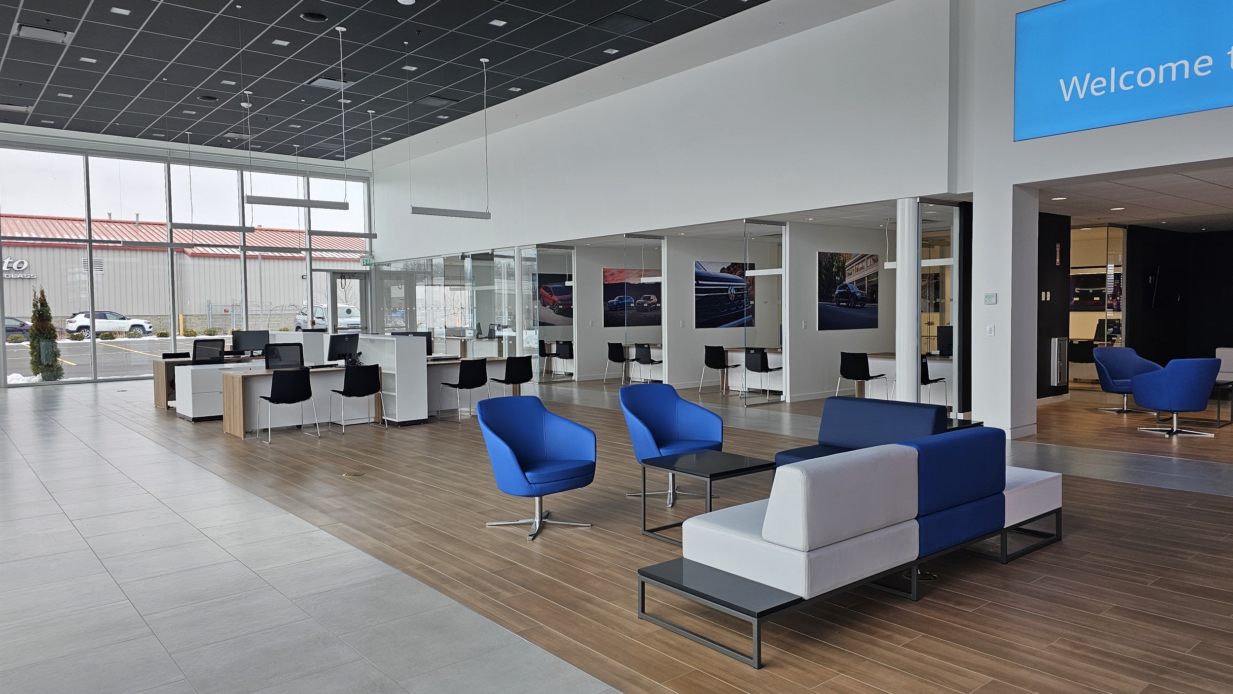 Northtown Volkswagen Image