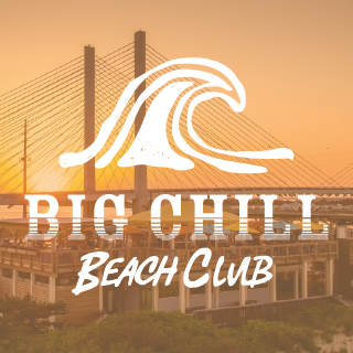 Big Chill Beach Club Logo