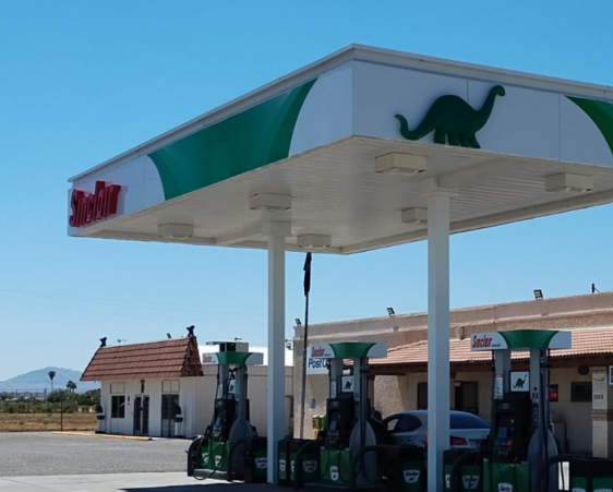 Images Sinclair Gas Station