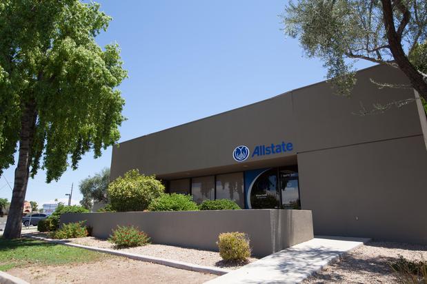 Images Wayne Smith: Allstate Insurance