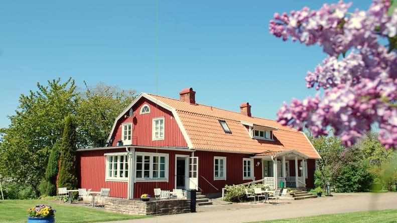 Images Allégården Kastlösa