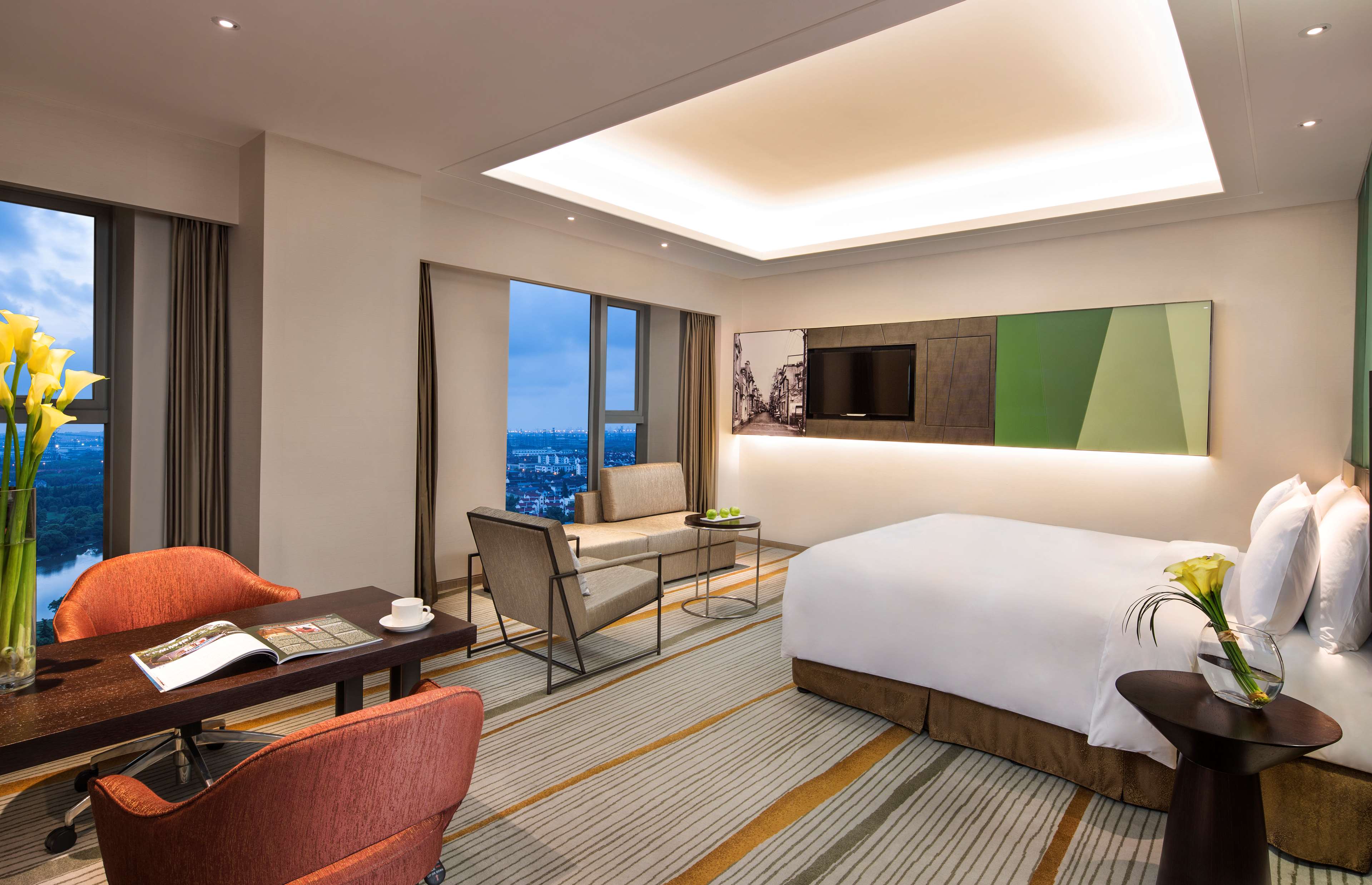 Images Radisson Blu Shanghai Pudong Jinqiao