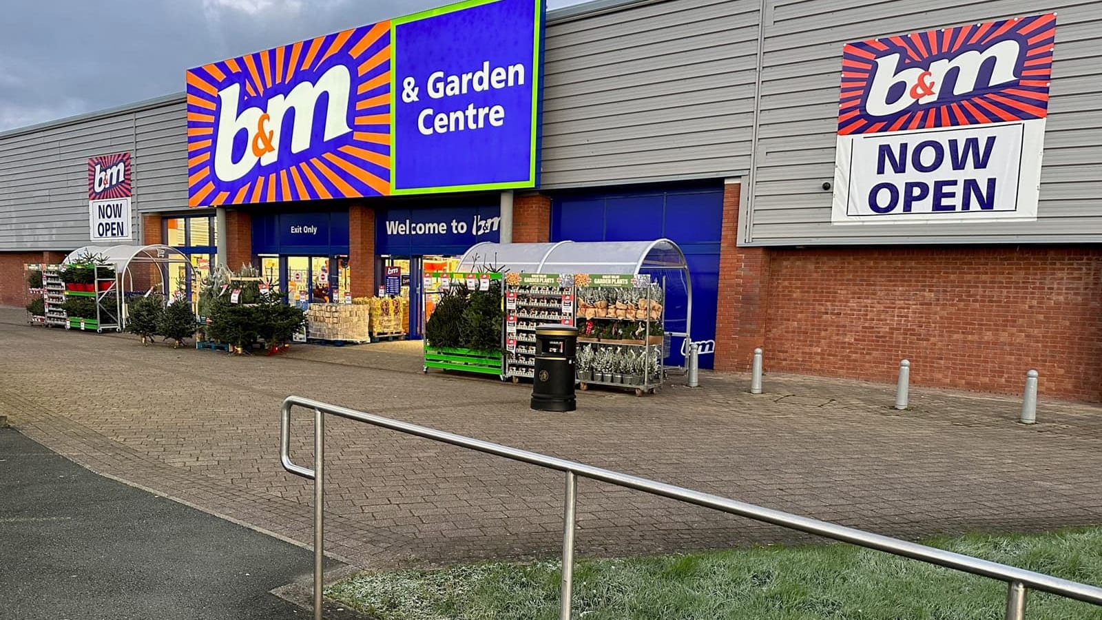 Northwich - Northwich Retail Park (806)