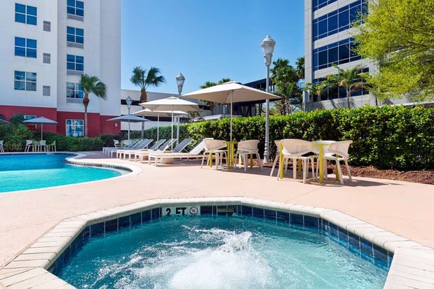 Images Hilton Garden Inn Tampa Airport Westshore