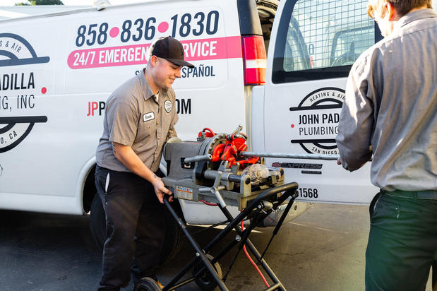 Images John Padilla Plumbing