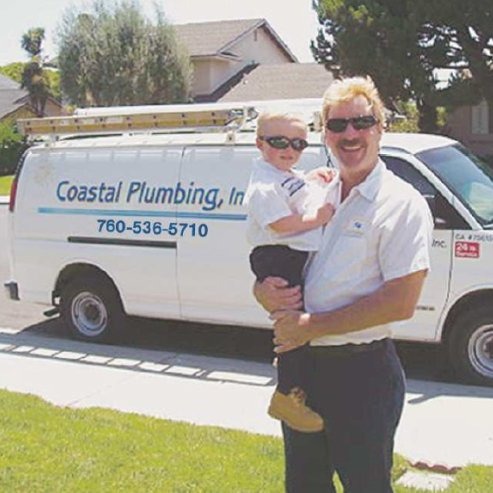Images Coastal Plumbing Inc.