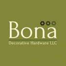 Bona Decorative Hardware Logo