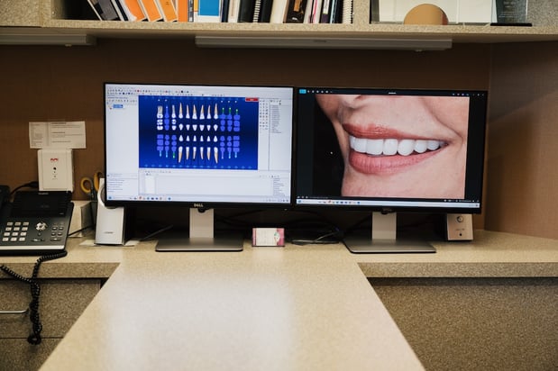 Images Fred H Peck, DDS