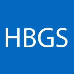 Higby Bros Gun Shop #2 Logo