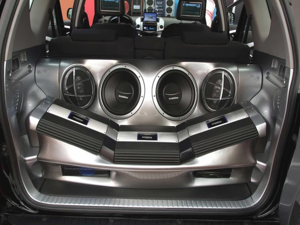 Images Lone Star Auto Sound & Security