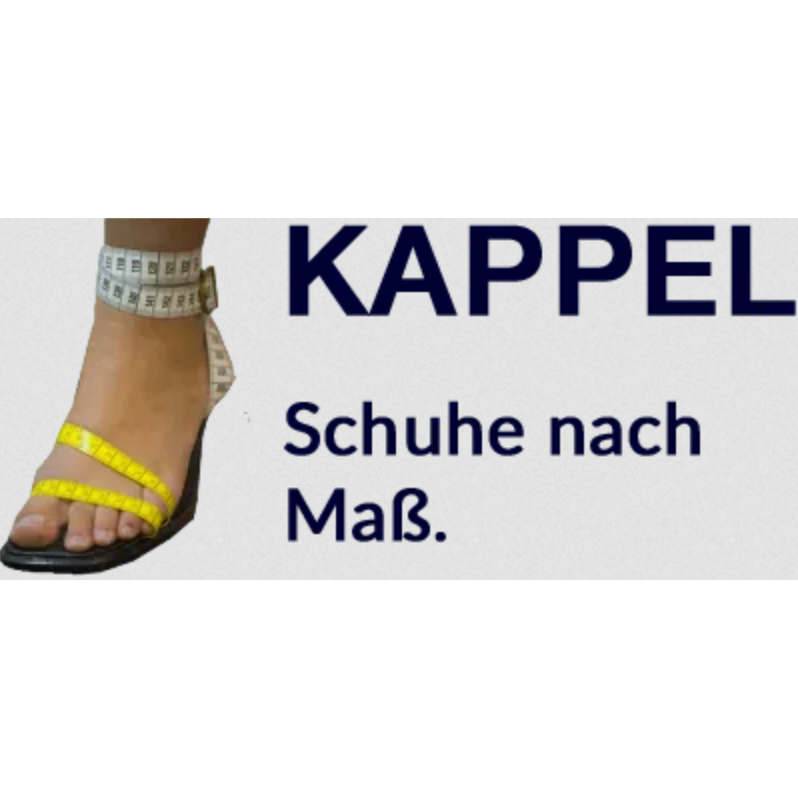 Logo Thomas Kappel Orthopädie-Schuhtechnik