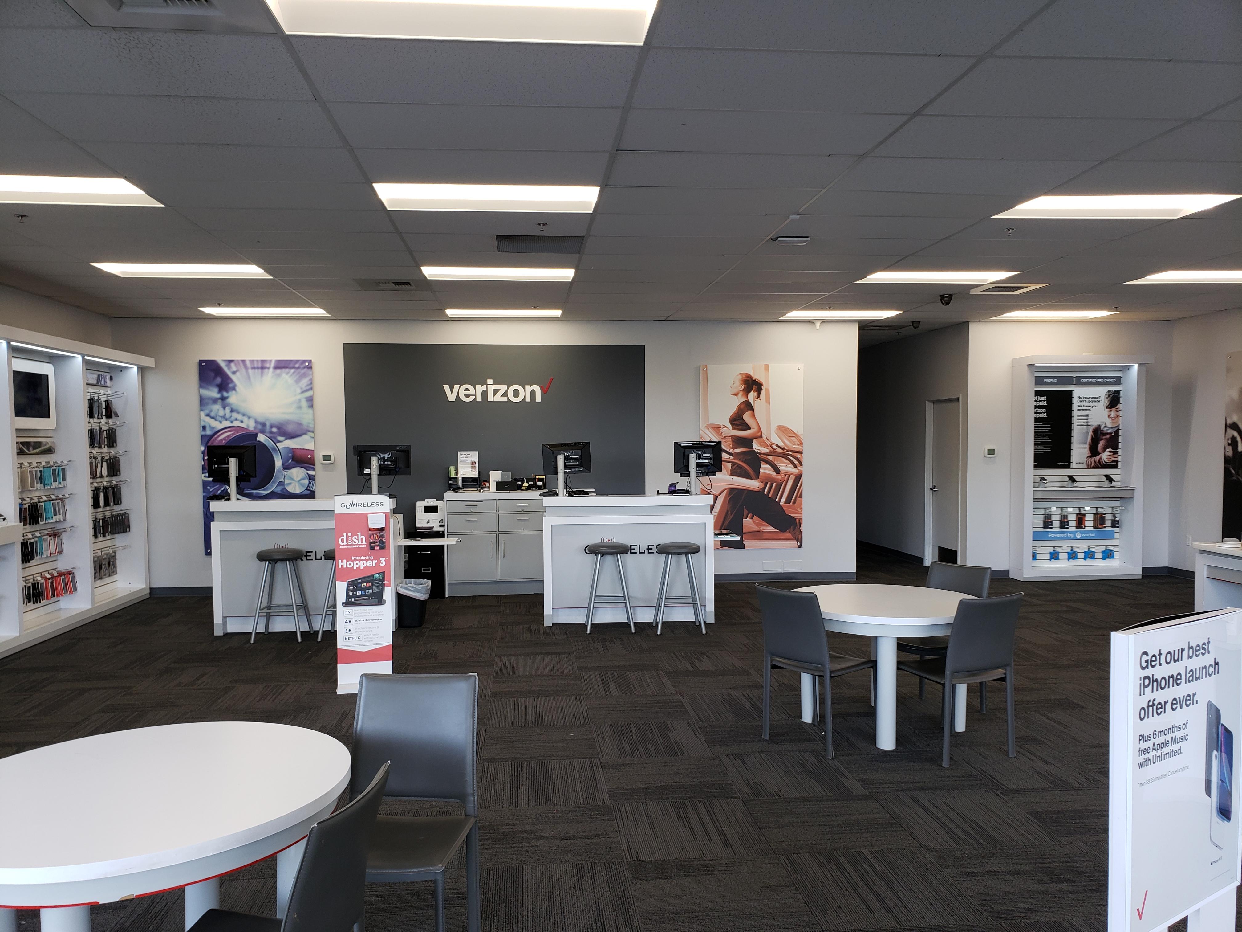 Verizon Authorized Retailer – GoWireless Photo