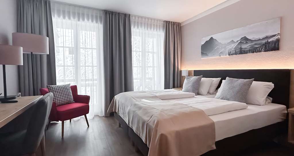 Bilder Berghotel Hammersbach, Sure Hotel Collection by Best Western