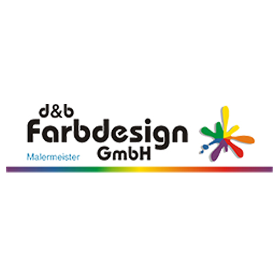 Logo d&b Farbdesign GmbH