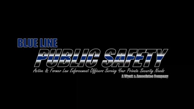 Images Blue Line Public Safety