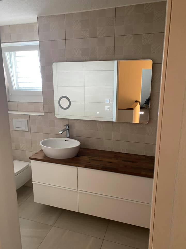 Aqua Power Haustechnik GmbH, Unterer Sonnenweg 3 in Oftringen